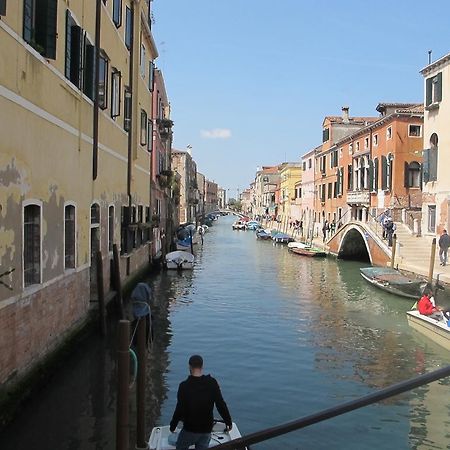 Casa Di Primavera Venezia Eksteriør bilde