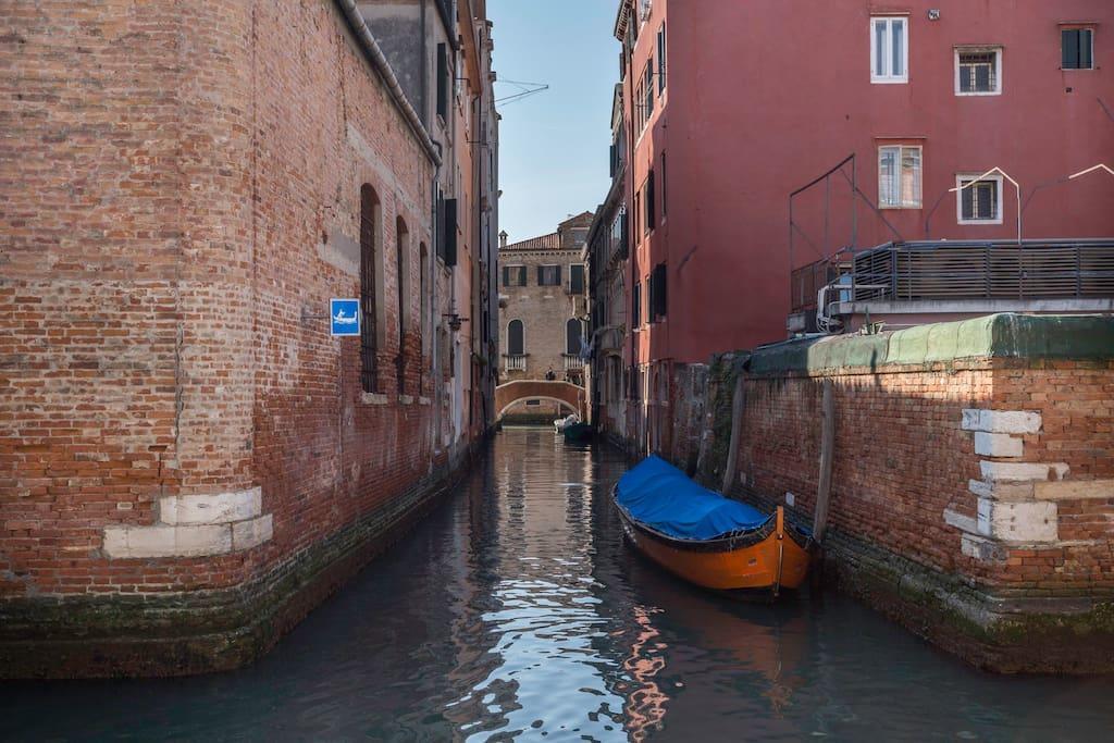 Casa Di Primavera Venezia Eksteriør bilde