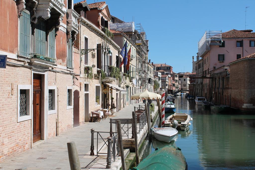 Casa Di Primavera Venezia Eksteriør bilde