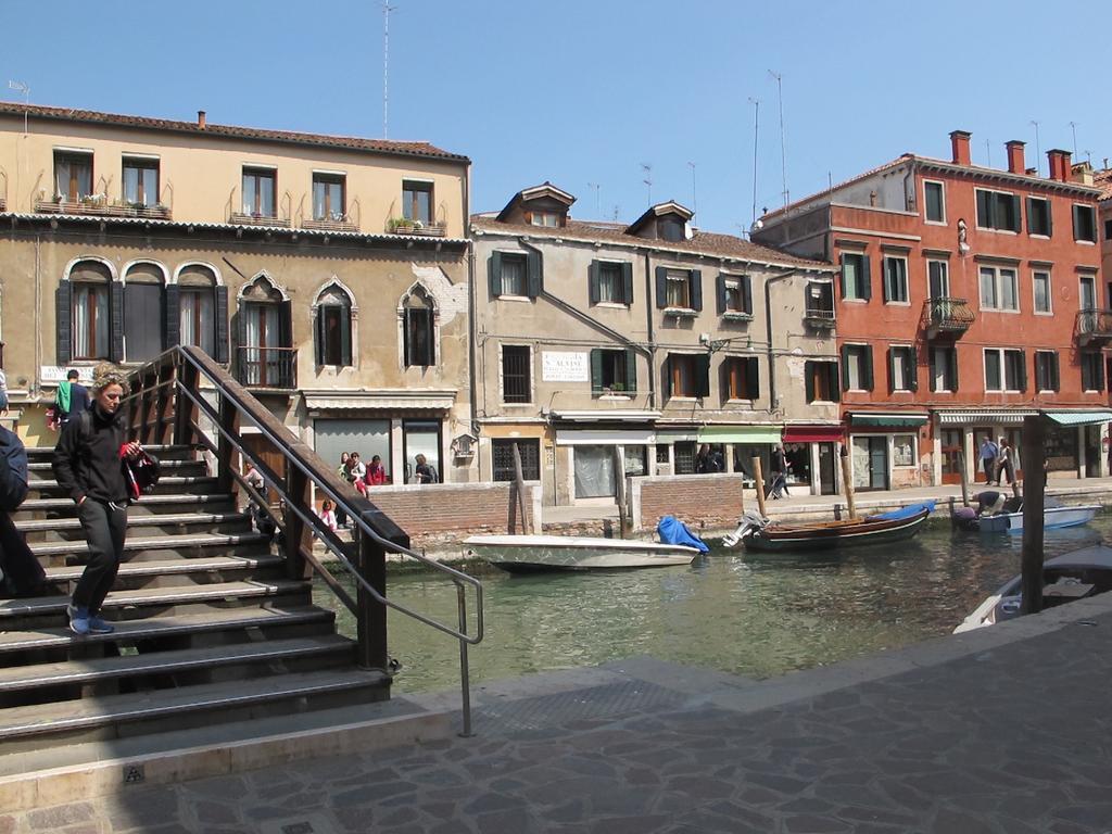 Casa Di Primavera Venezia Eksteriør bilde