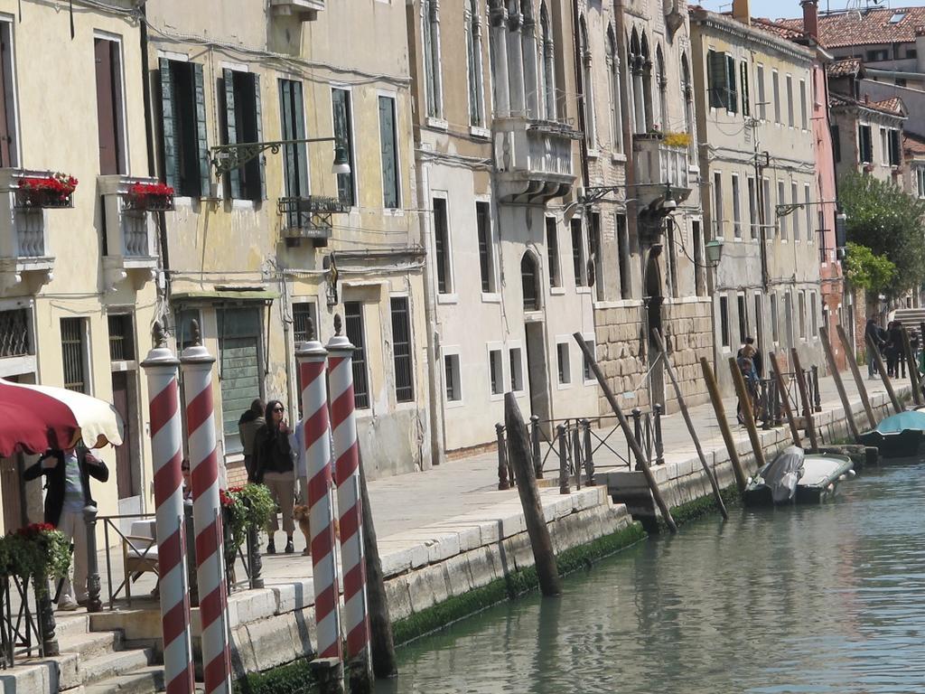 Casa Di Primavera Venezia Eksteriør bilde