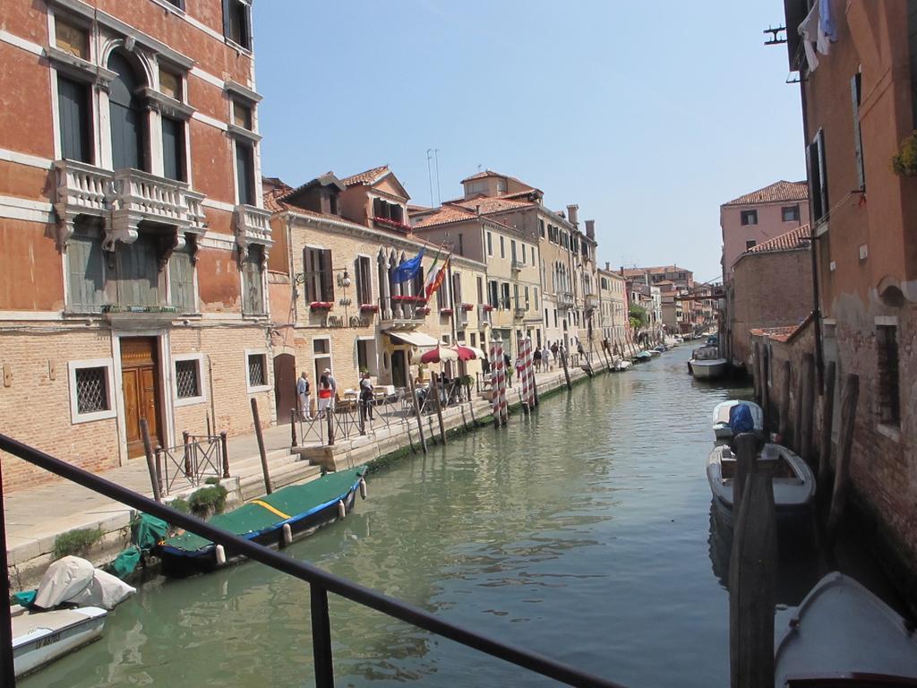 Casa Di Primavera Venezia Eksteriør bilde