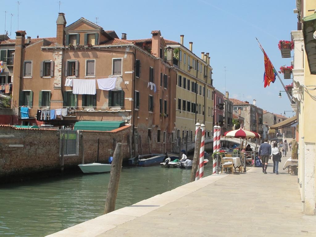 Casa Di Primavera Venezia Eksteriør bilde