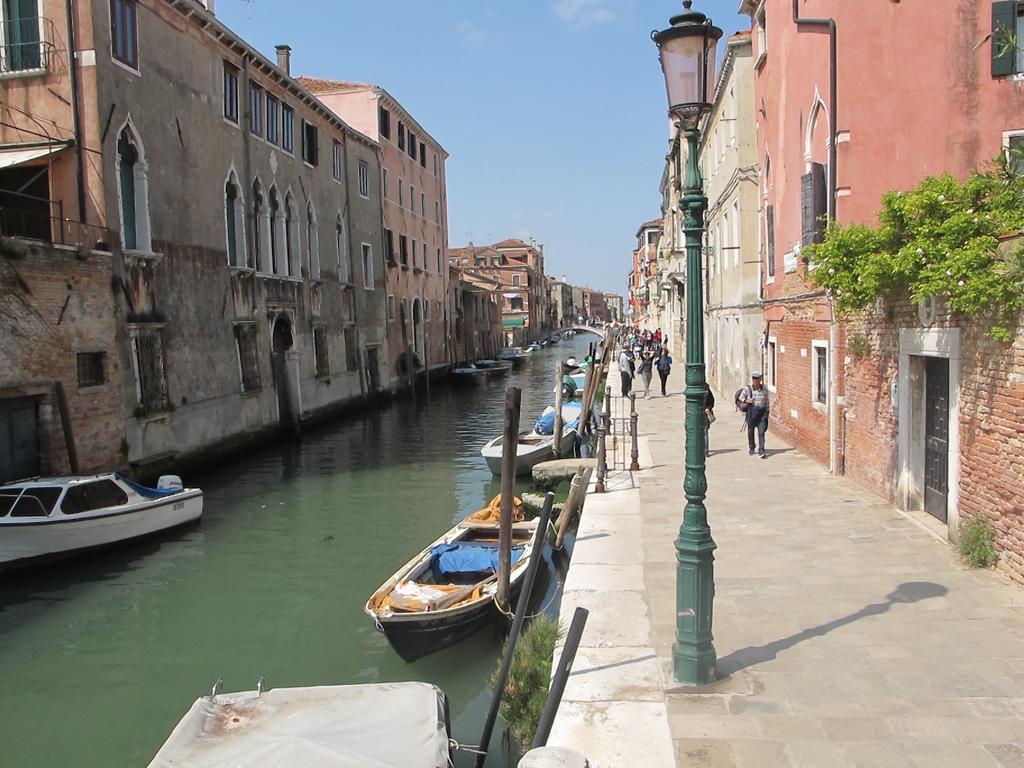 Casa Di Primavera Venezia Eksteriør bilde