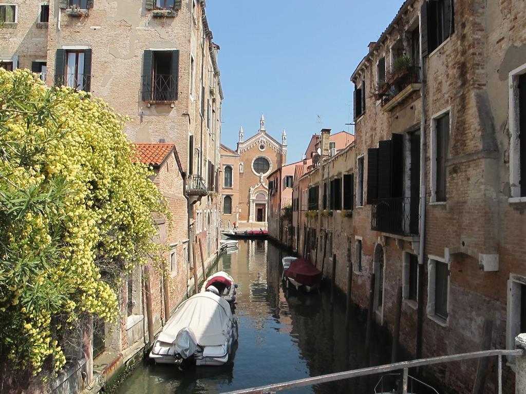 Casa Di Primavera Venezia Eksteriør bilde