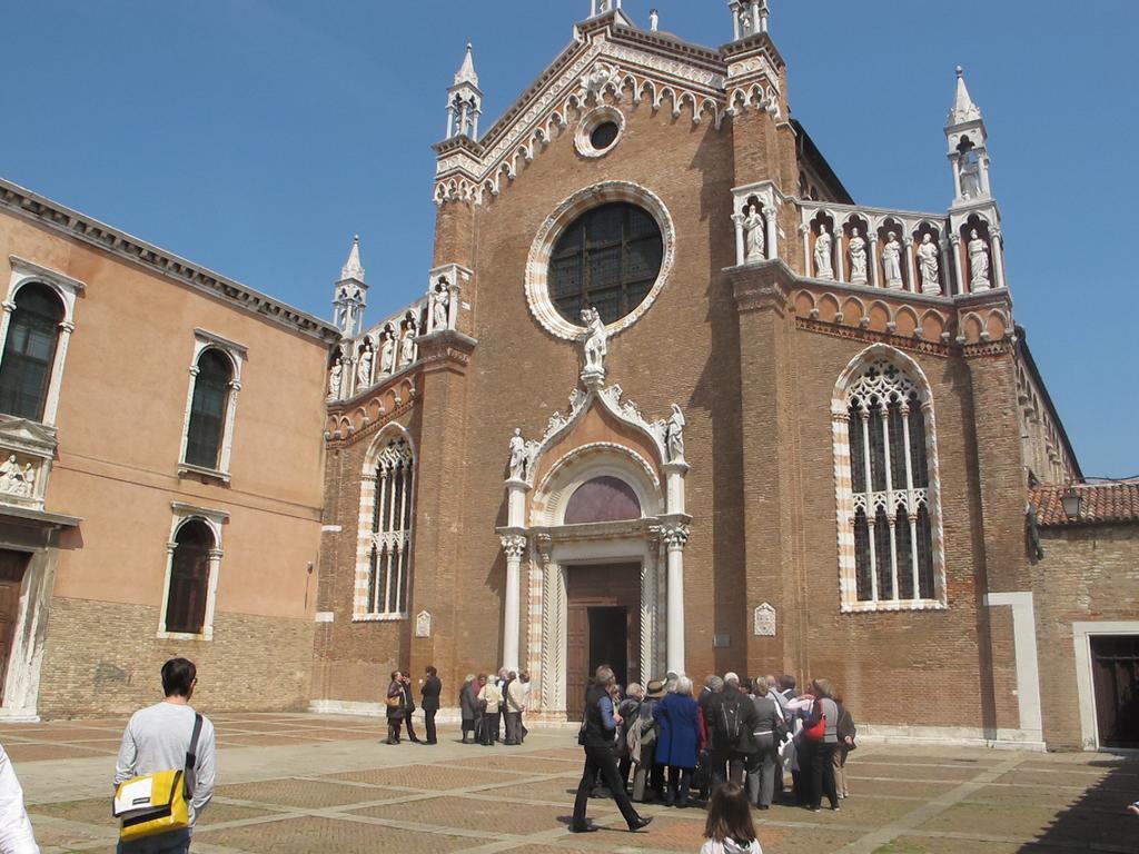 Casa Di Primavera Venezia Eksteriør bilde