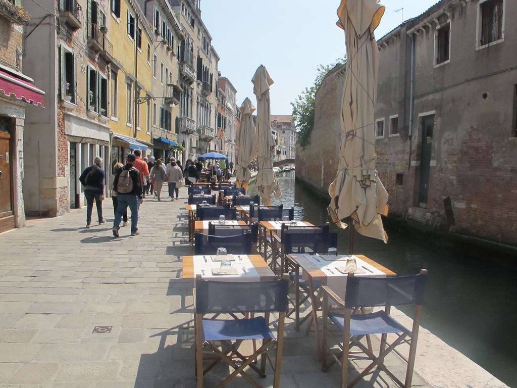 Casa Di Primavera Venezia Eksteriør bilde