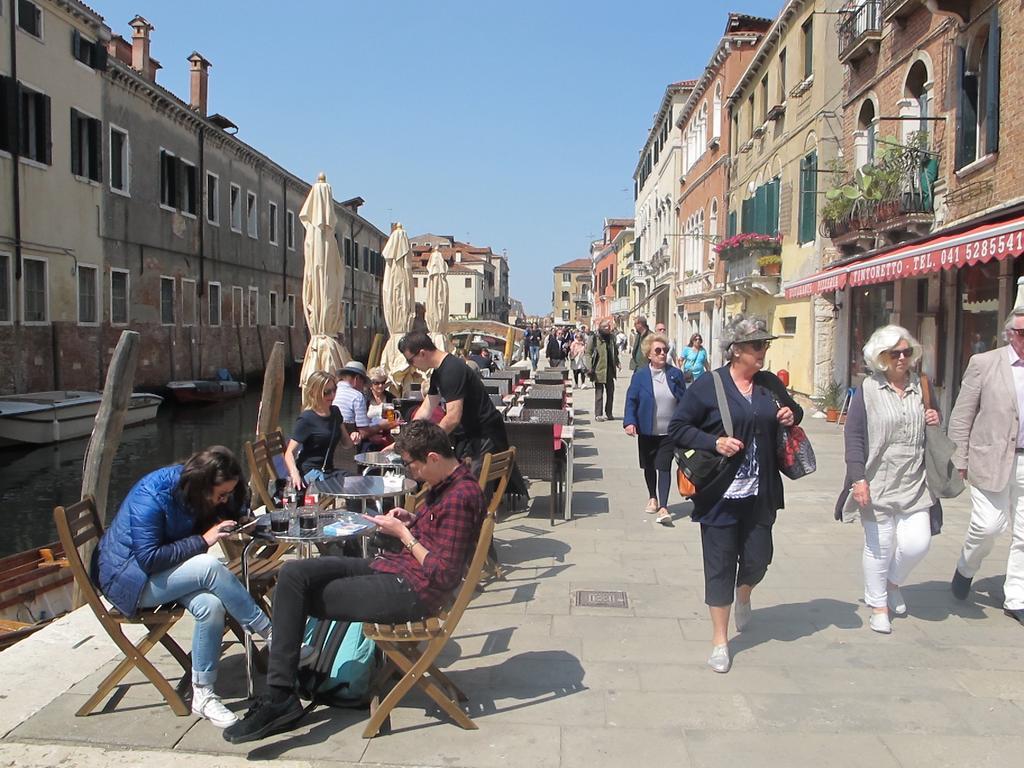 Casa Di Primavera Venezia Eksteriør bilde