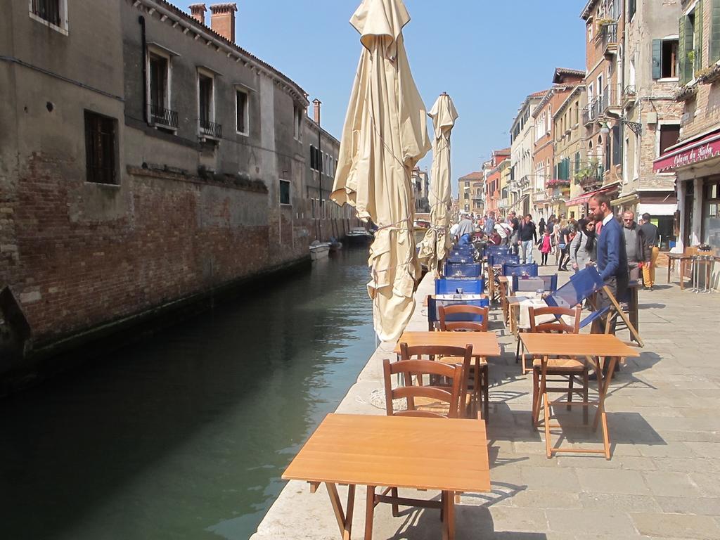 Casa Di Primavera Venezia Eksteriør bilde