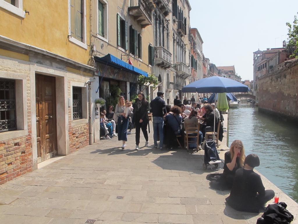 Casa Di Primavera Venezia Eksteriør bilde