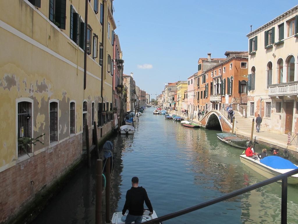 Casa Di Primavera Venezia Eksteriør bilde